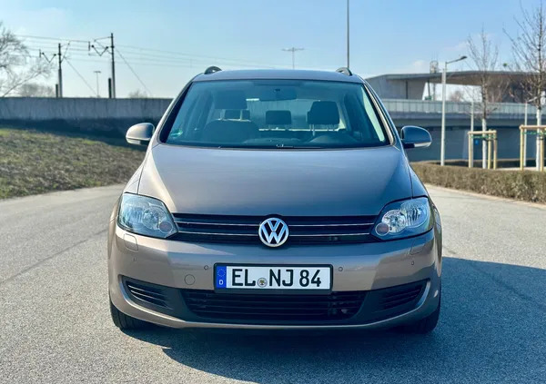 wrocław Volkswagen Golf Plus cena 18500 przebieg: 270345, rok produkcji 2009 z Wrocław
